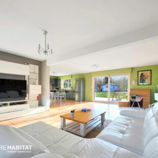 Construction “Demeures de Fournes” – 4 chambres – 116 m2