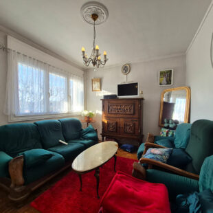 Appartement avec balcon en centre ville de Maubeuge