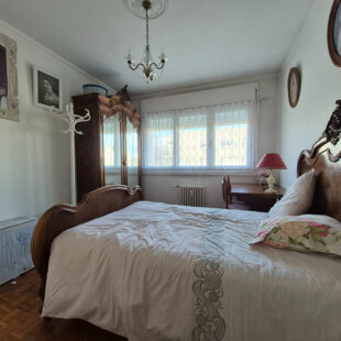 Appartement avec balcon en centre ville de Maubeuge