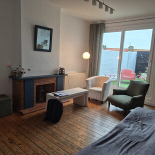 Appartement Boulogne Sur Mer 4 pièce(s) 102 m2