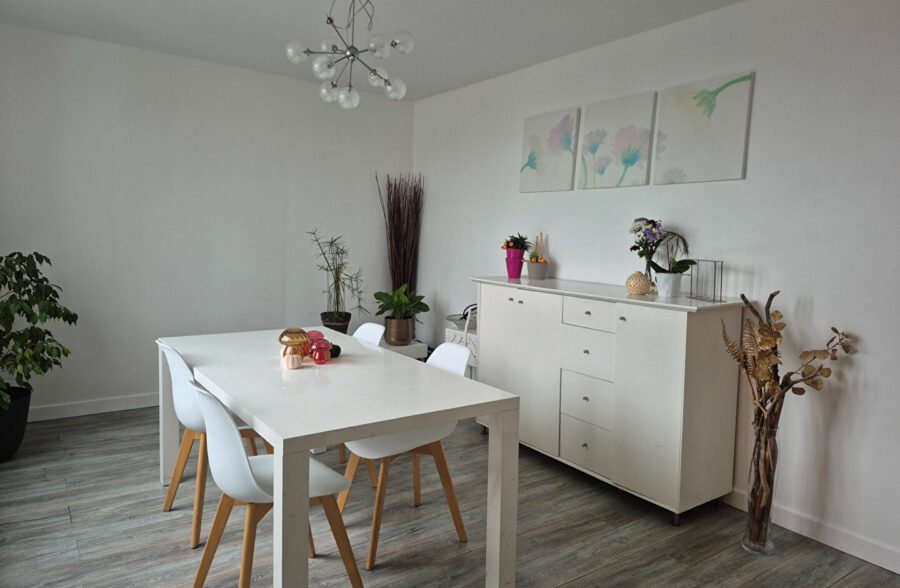 Appartement Boulogne Sur Mer 4 pièce(s) 102 m2