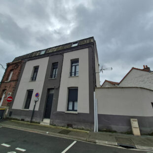 Immeuble de rapport – Anzin Idéal investisseur – 4 studios meublés – Aucun travaux à prévoir