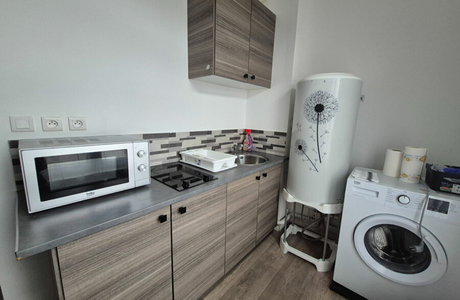 Immeuble de rapport – Anzin Idéal investisseur – 4 studios meublés – Aucun travaux à prévoir