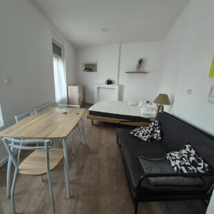 Immeuble de rapport – Anzin Idéal investisseur – 4 studios meublés – Aucun travaux à prévoir