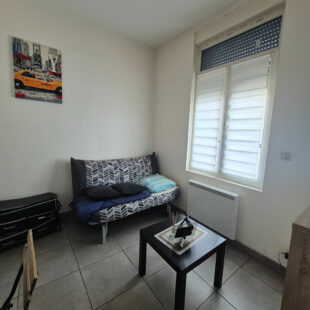 Immeuble de rapport – Anzin Idéal investisseur – 4 studios meublés – Aucun travaux à prévoir