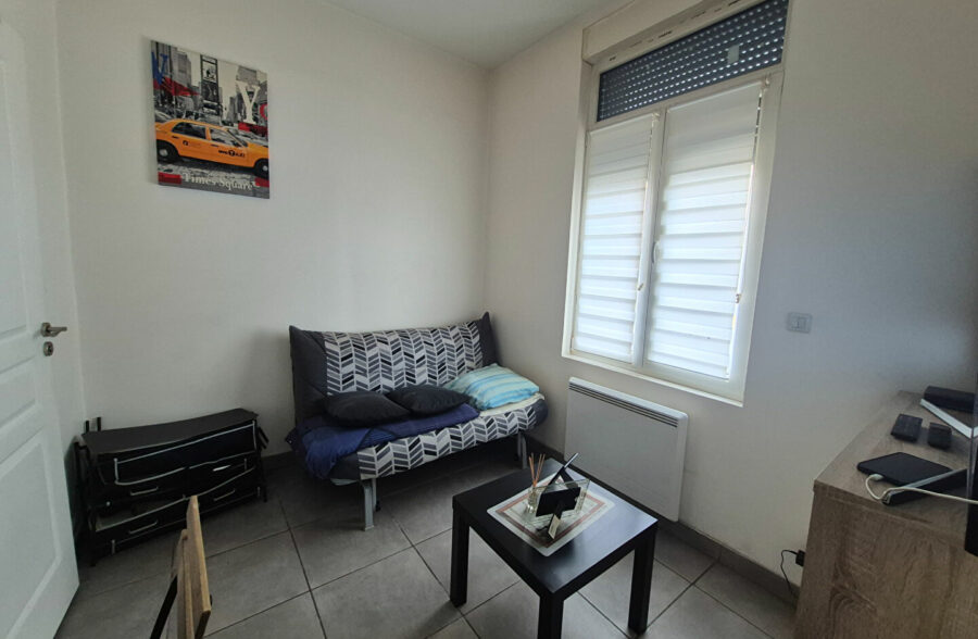 Immeuble de rapport – Anzin Idéal investisseur – 4 studios meublés – Aucun travaux à prévoir