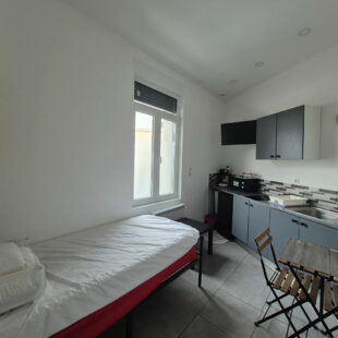 Immeuble de rapport – Anzin Idéal investisseur – 4 studios meublés – Aucun travaux à prévoir