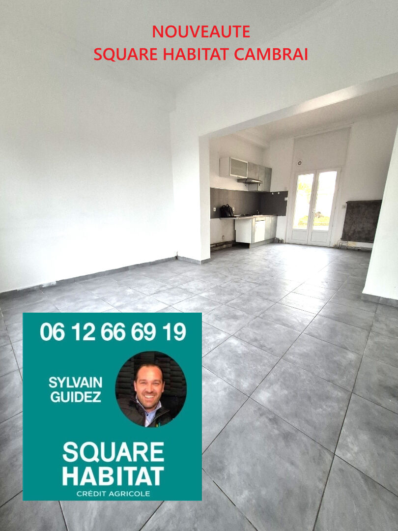 Maison Cambrai 6 pièce(s) 102 m2