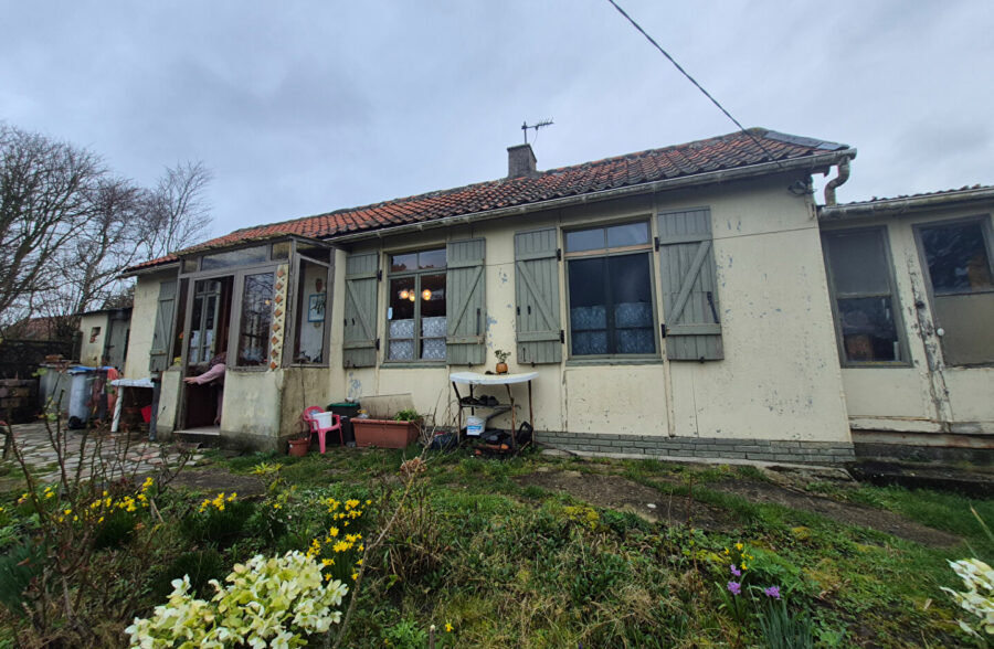 Maison Wimereux 3 pièce(s) 65 m2