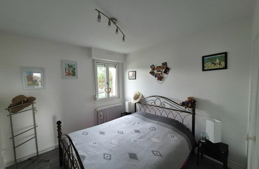 Appartement T4 avec cave et parking couvert