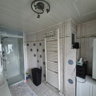 Appartement T4 avec cave et parking couvert