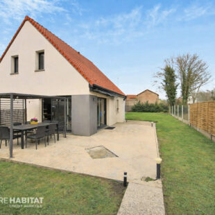 Maison Libercourt 125 m2