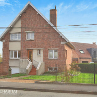 Maison individuelle Pont-à-Marcq 6 pièce(s) 116 m2