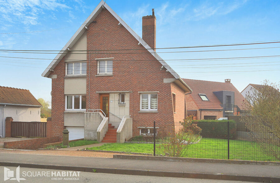 Maison individuelle Pont-à-Marcq 6 pièce(s) 116 m2