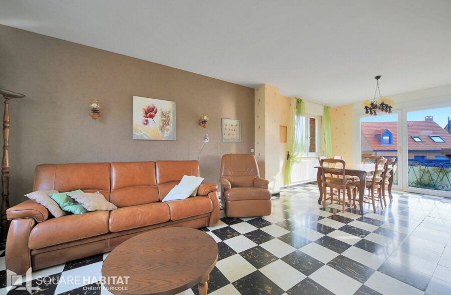 Maison individuelle Pont-à-Marcq 6 pièce(s) 116 m2