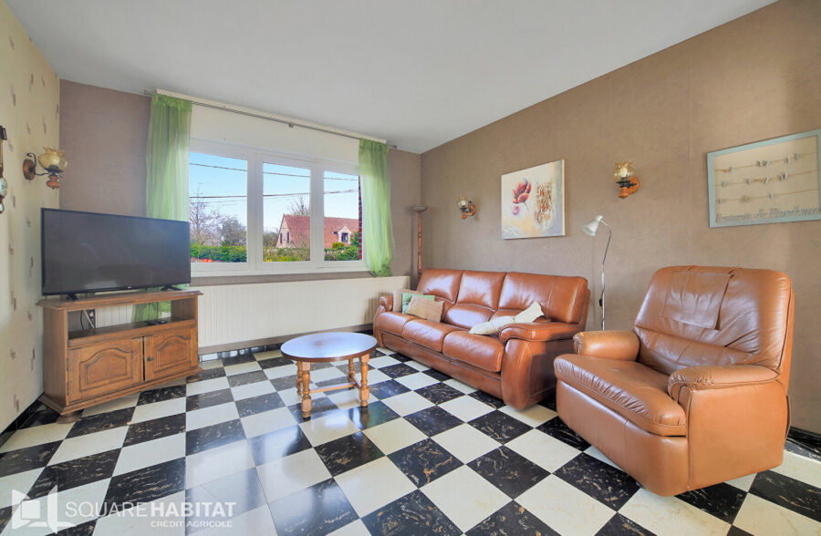 Maison individuelle Pont-à-Marcq 6 pièce(s) 116 m2