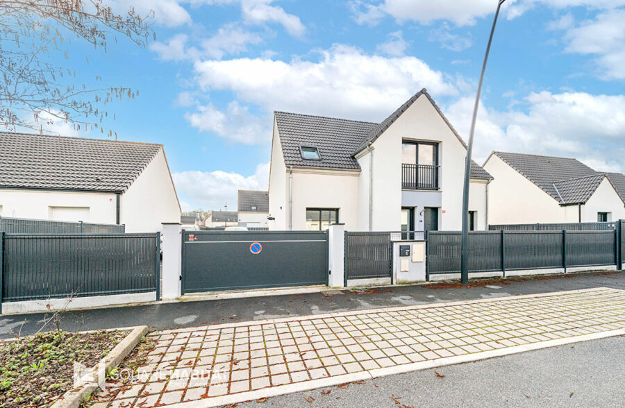 Maison Anzin 140 m2