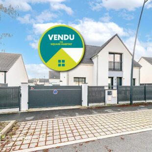 Maison Anzin 140 m2 &nbsp;Sous compromis&nbsp;