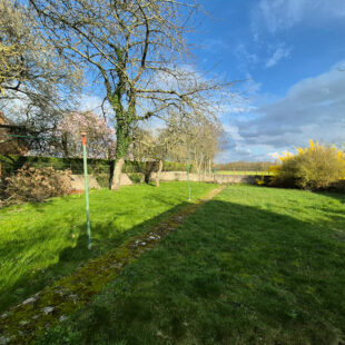 Maison individuelle au fort potentiel – Terrain de 612 m²