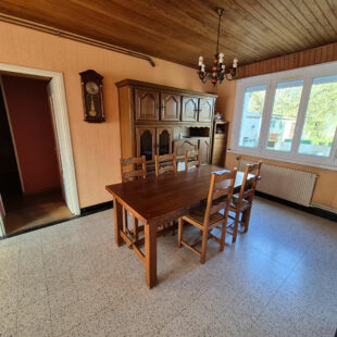 Maison individuelle au fort potentiel – Terrain de 612 m²