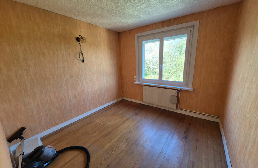 Maison individuelle au fort potentiel – Terrain de 612 m²