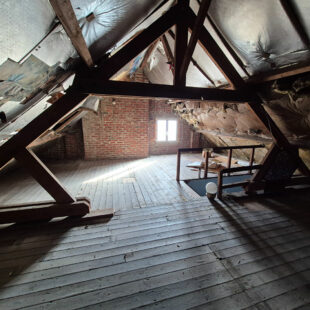 Maison individuelle au fort potentiel – Terrain de 612 m²