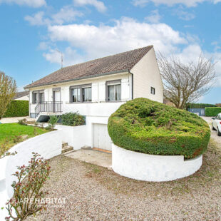 Plain pied individuel ,sous sol complet , Très bon secteur !