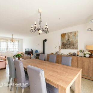 Plain pied individuel ,sous sol complet , Très bon secteur !