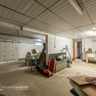 Plain pied individuel ,sous sol complet , Très bon secteur !