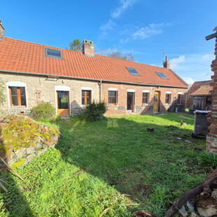 Fermette ESQUERCHIN avec combles aménageables