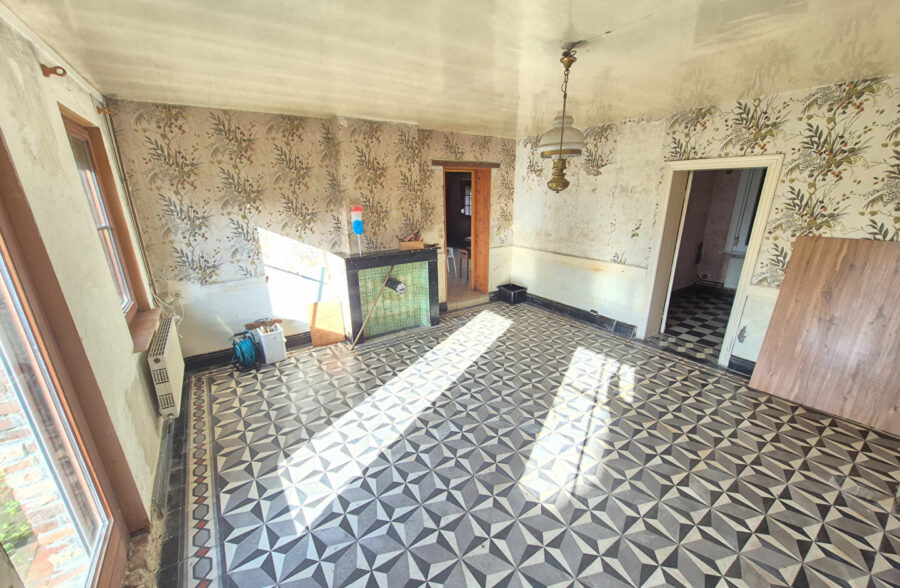 Fermette ESQUERCHIN avec combles aménageables