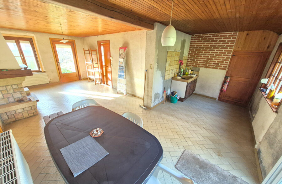 Fermette ESQUERCHIN avec combles aménageables