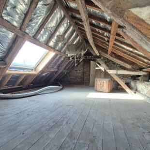 Fermette ESQUERCHIN avec combles aménageables