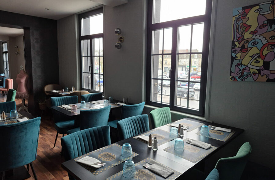 LENS centre immeuble de rapport