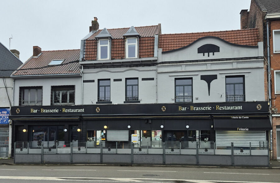 LENS centre immeuble de rapport