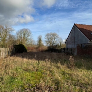 Terrain constructible 925m2