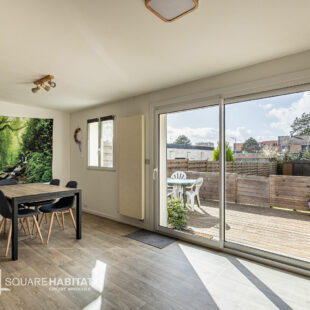 WATTIGNIES – MAISON – 3 CHAMBRES – JARDIN