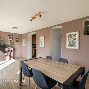 WATTIGNIES – MAISON – 3 CHAMBRES – JARDIN