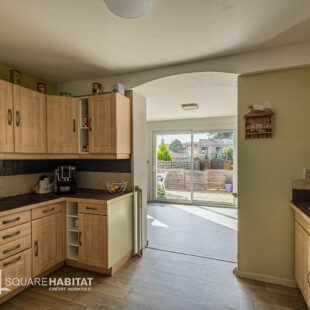 WATTIGNIES – MAISON – 3 CHAMBRES – JARDIN