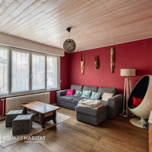 WATTIGNIES – MAISON – 3 CHAMBRES – JARDIN