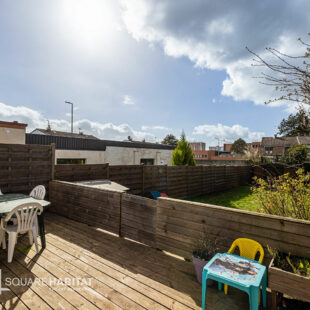 WATTIGNIES – MAISON – 3 CHAMBRES – JARDIN