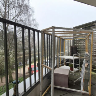 SUPERBE OPPORTUNITE D’INVESTISSEMENT LOCATIF – STUDIO VENDU LOUE AVEC BALCON ET PARKING