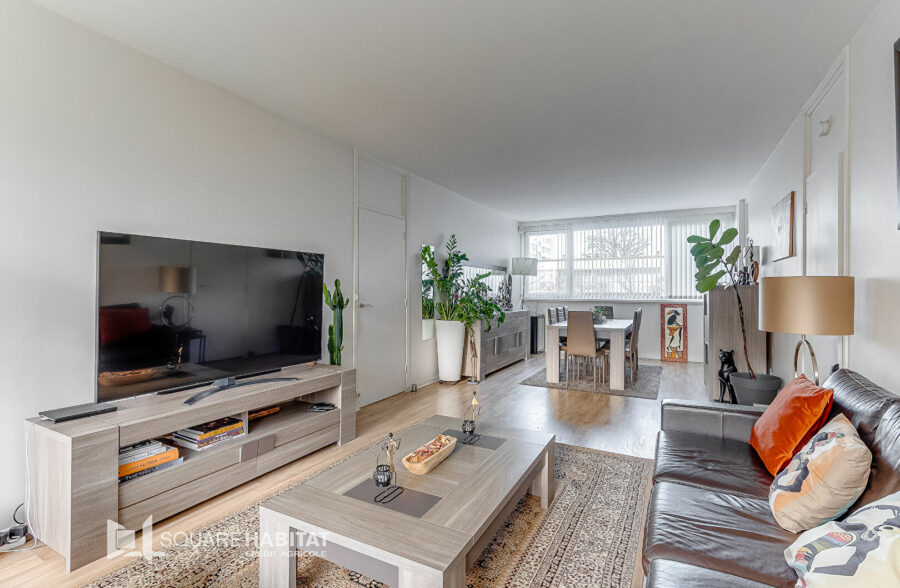 En Exclusivité, Appartement T4 100m²  + place de parking. top secteur Barbieux!! 207 400€FAI!!