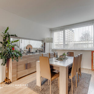 En Exclusivité, Appartement T4 100m²  + place de parking. top secteur Barbieux!! 207 400€FAI!!