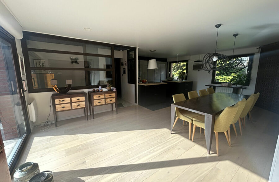 Plain-Pied Tilloy Lez Marchiennes 5 pièce(s) 142m2