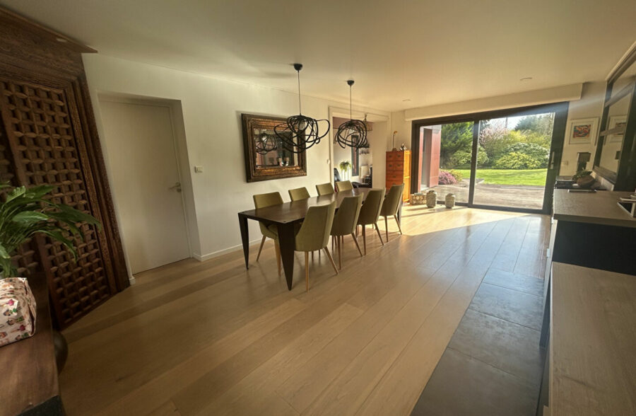 Plain-Pied Tilloy Lez Marchiennes 5 pièce(s) 142m2