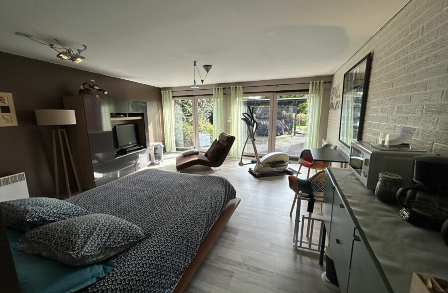 Plain-Pied Tilloy Lez Marchiennes 5 pièce(s) 142m2