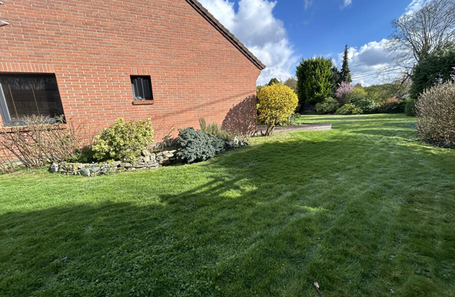 Plain-Pied Tilloy Lez Marchiennes 5 pièce(s) 142m2