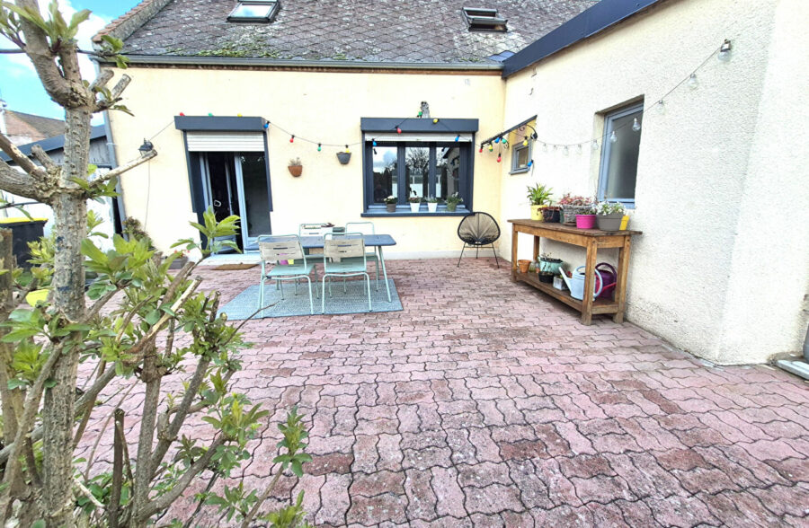 Maison Cambrai 6 pièce(s) 128 m2