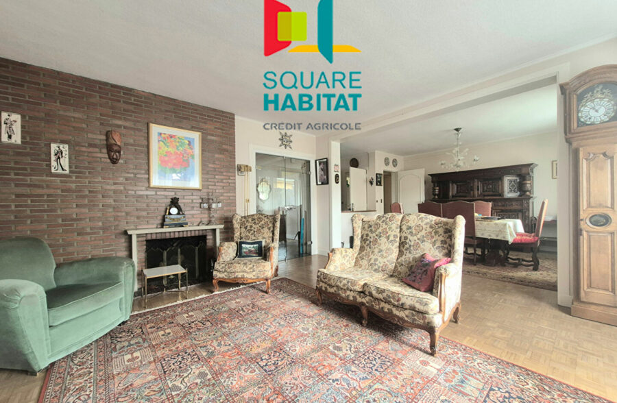 Appartement DOUAI CENTRE  5 pièce(s) 131 m2